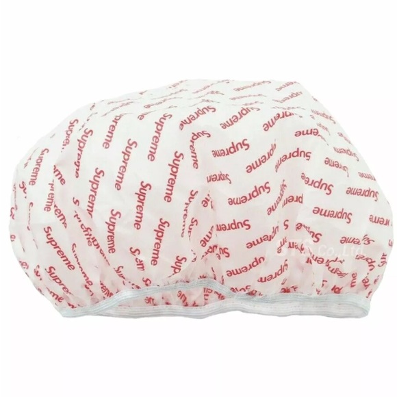 Supreme Shower Cap - Brand New Authentic - Picture 4 of 6